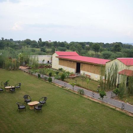 Rann Meadows Ranthambhore Sawai Madhopur Buitenkant foto