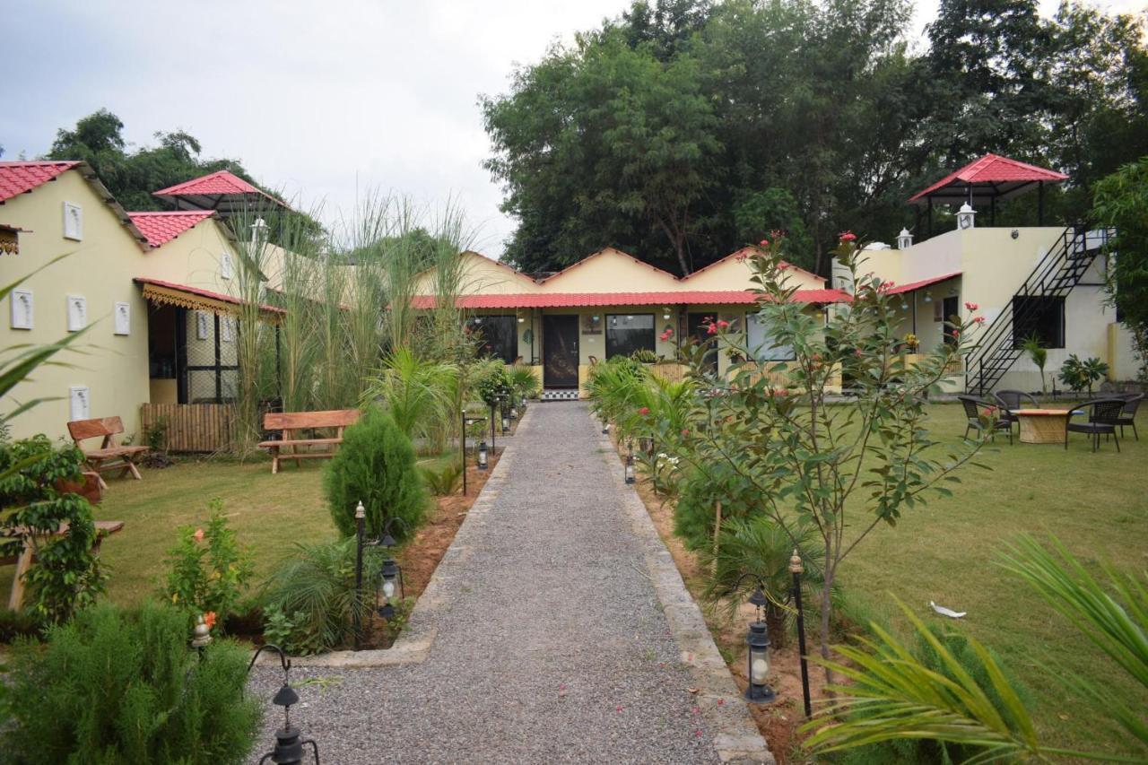 Rann Meadows Ranthambhore Sawai Madhopur Buitenkant foto
