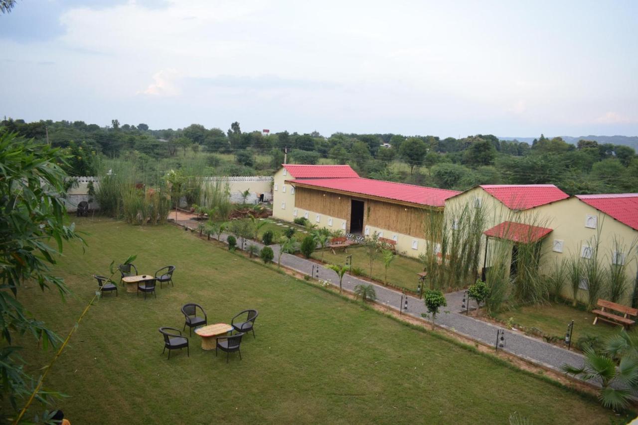 Rann Meadows Ranthambhore Sawai Madhopur Buitenkant foto