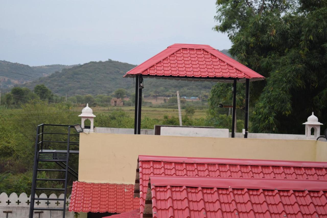 Rann Meadows Ranthambhore Sawai Madhopur Buitenkant foto